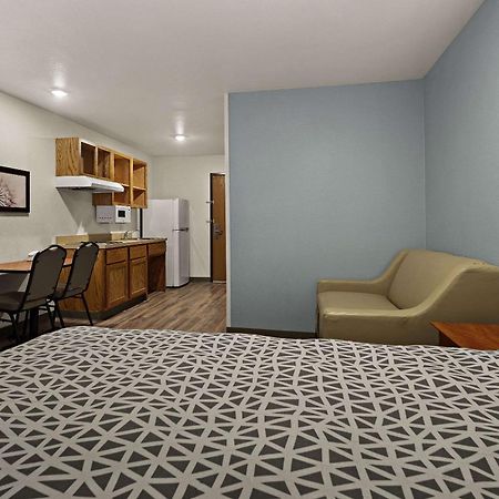Woodspring Suites Augusta Riverwatch מראה חיצוני תמונה