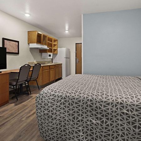 Woodspring Suites Augusta Riverwatch מראה חיצוני תמונה