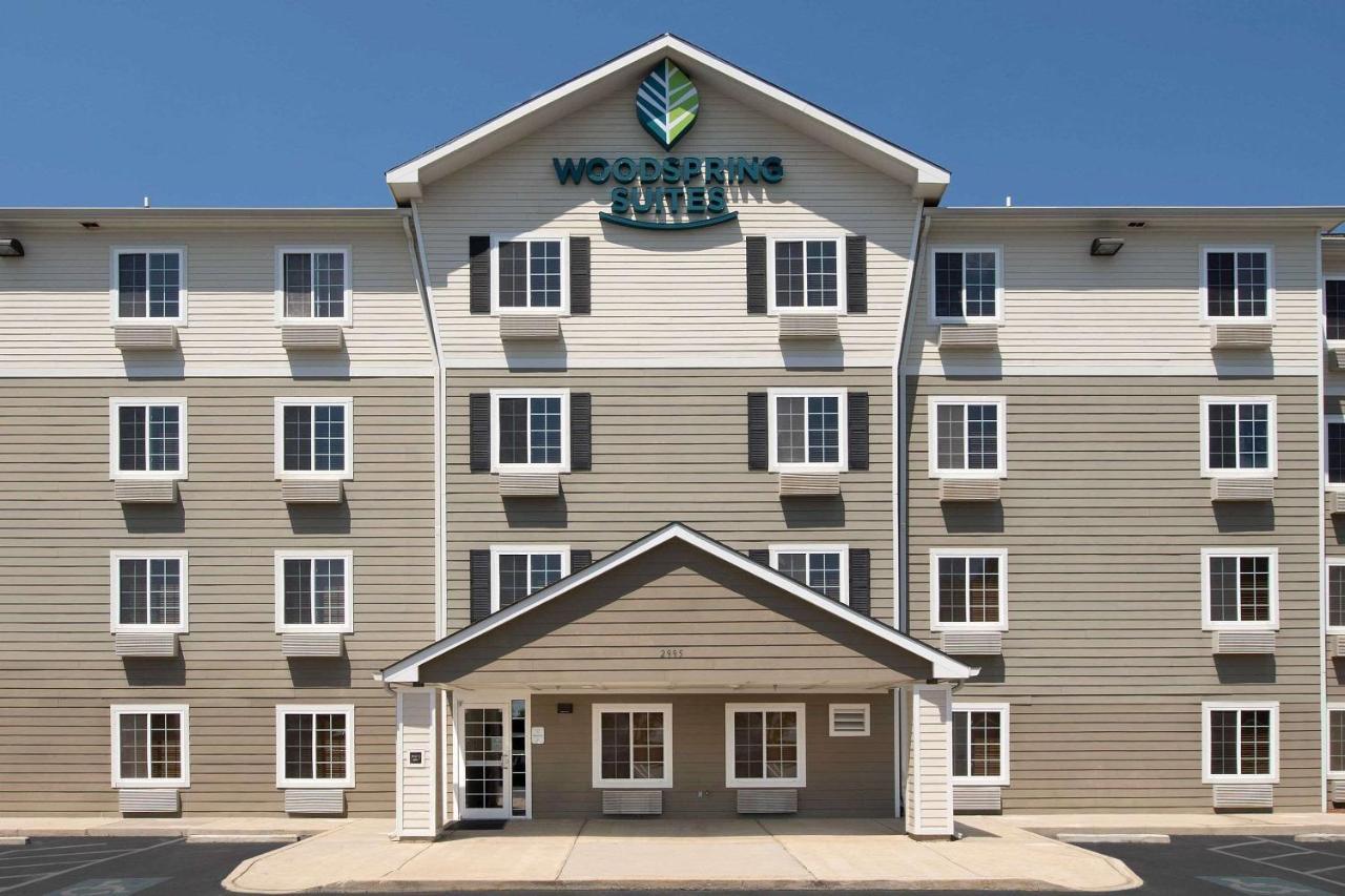 Woodspring Suites Augusta Riverwatch מראה חיצוני תמונה
