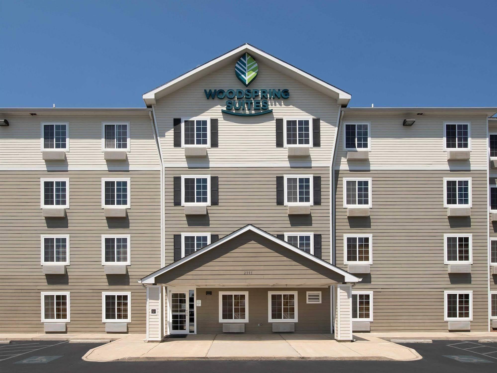 Woodspring Suites Augusta Riverwatch מראה חיצוני תמונה