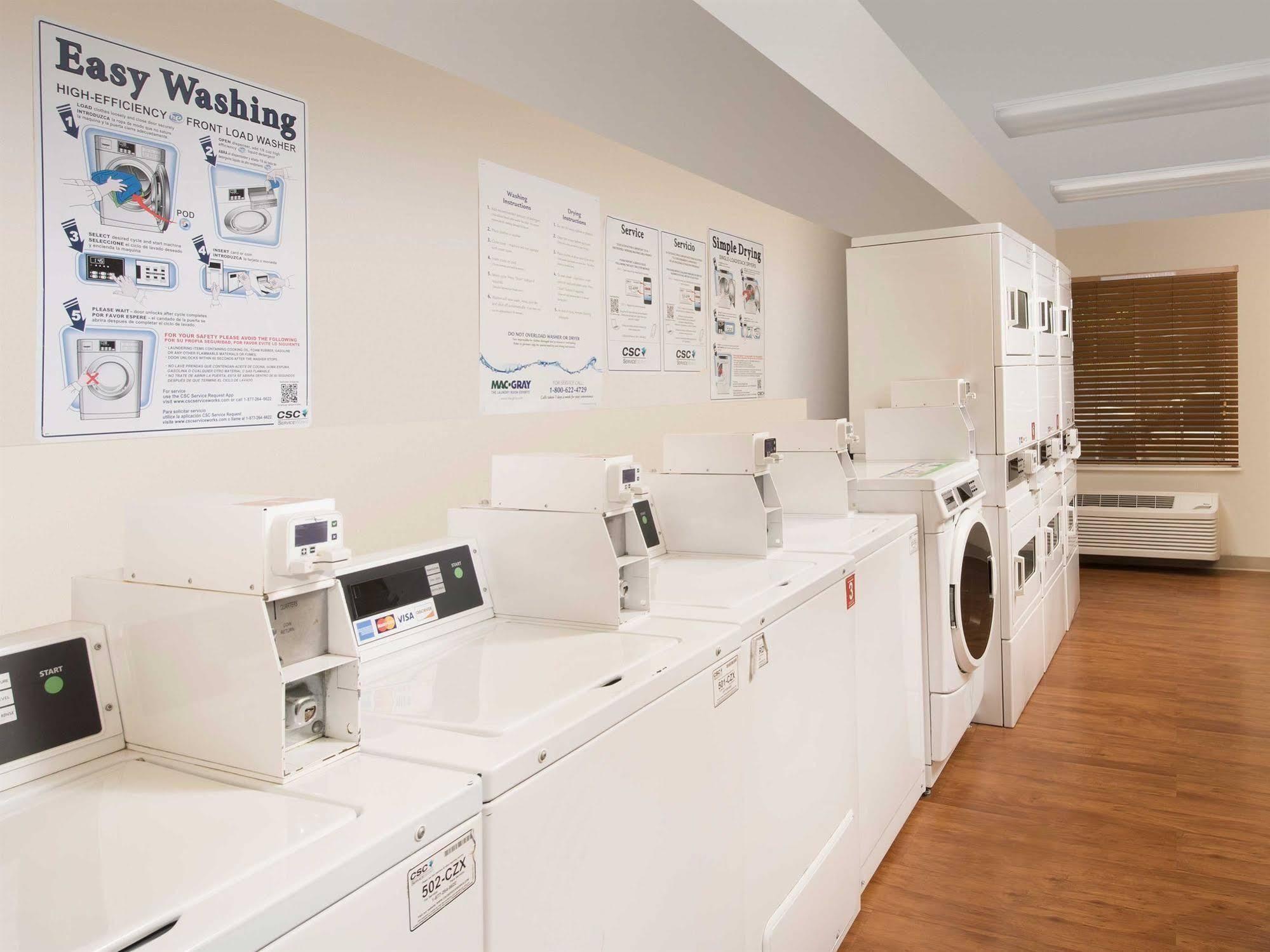 Woodspring Suites Augusta Riverwatch מראה חיצוני תמונה