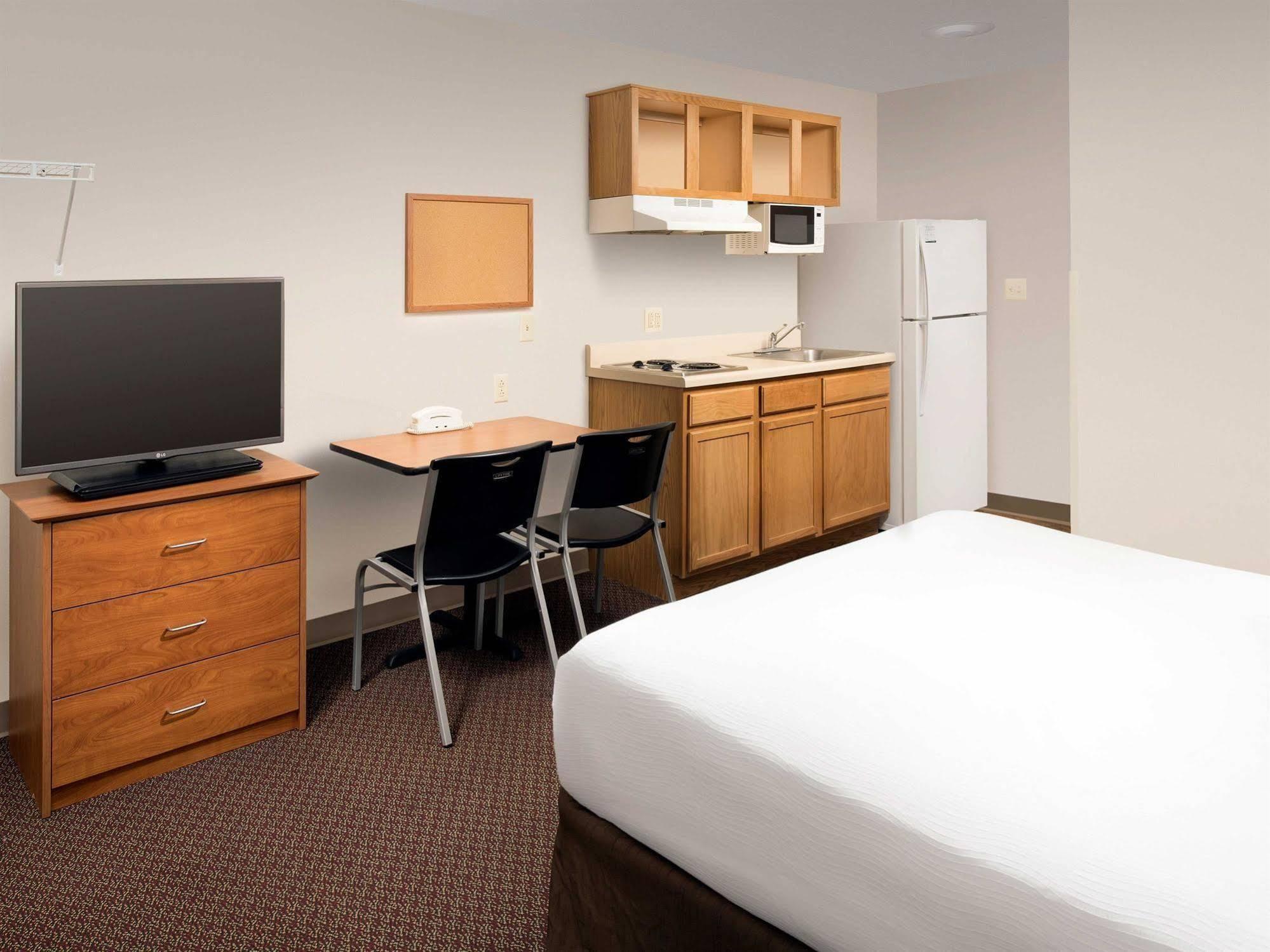 Woodspring Suites Augusta Riverwatch מראה חיצוני תמונה