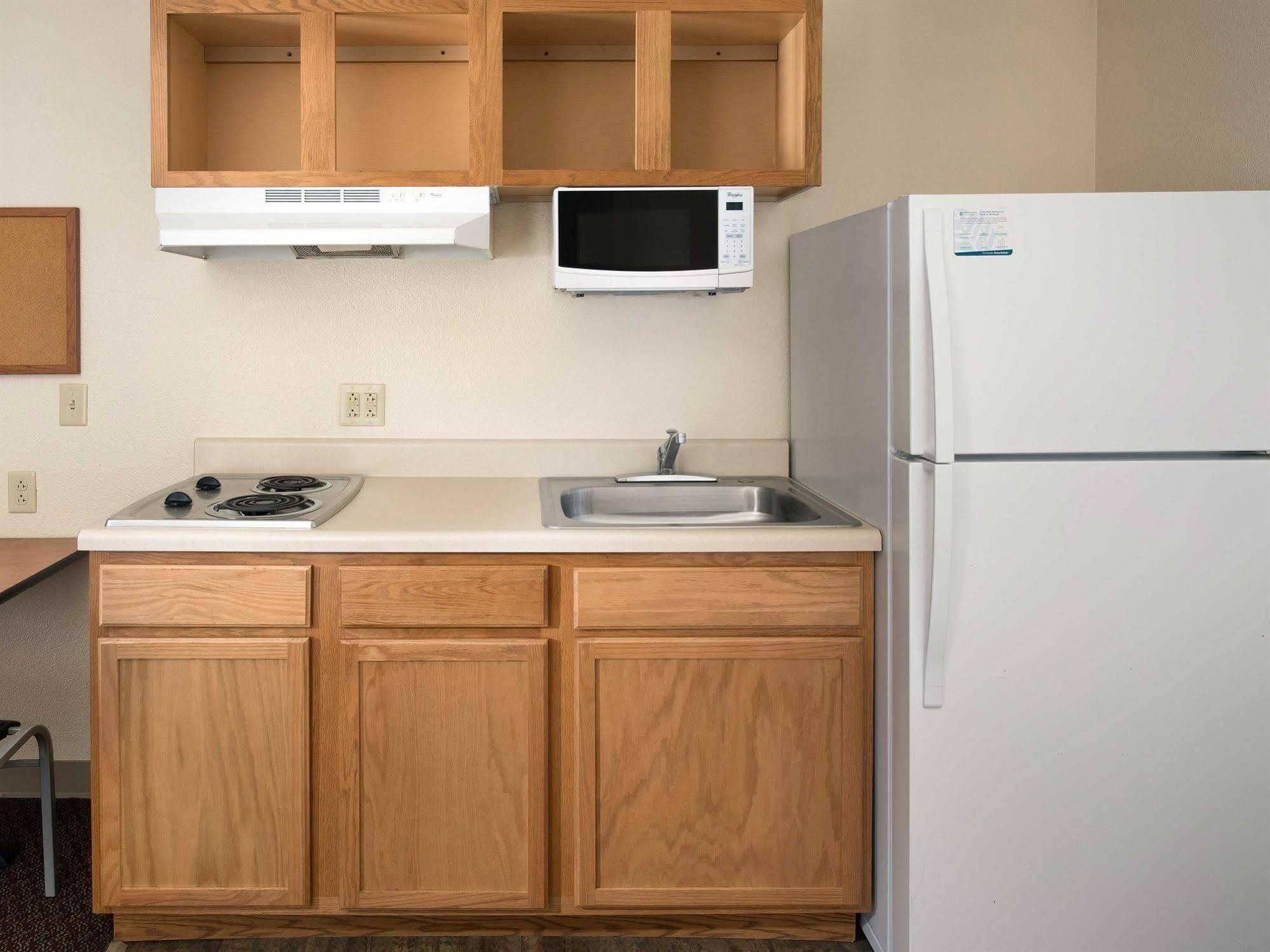 Woodspring Suites Augusta Riverwatch מראה חיצוני תמונה