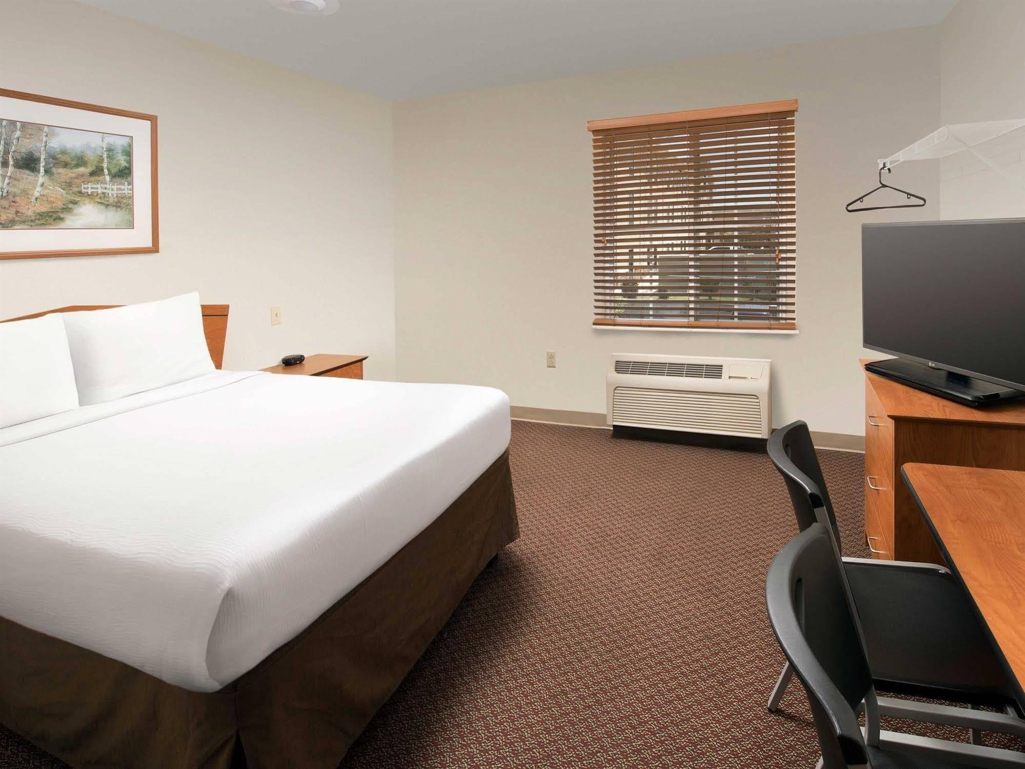 Woodspring Suites Augusta Riverwatch מראה חיצוני תמונה