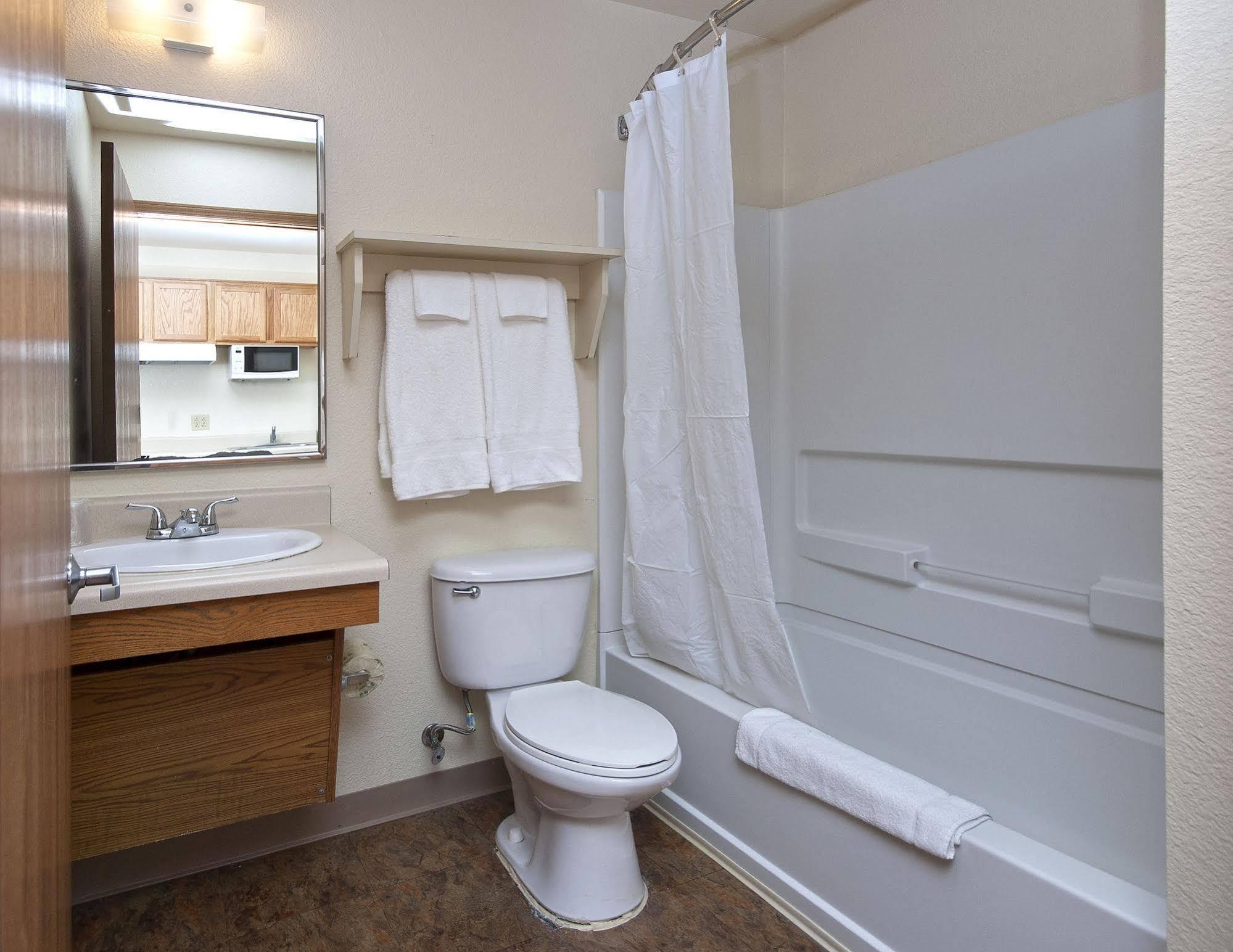 Woodspring Suites Augusta Riverwatch מראה חיצוני תמונה