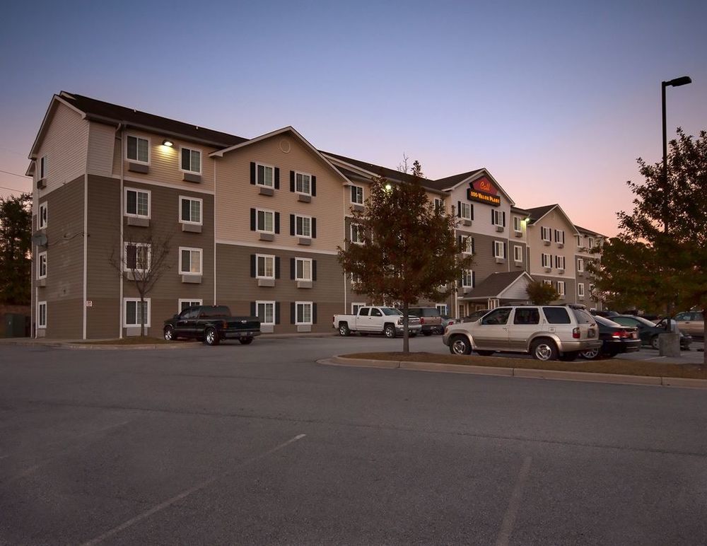 Woodspring Suites Augusta Riverwatch מראה חיצוני תמונה