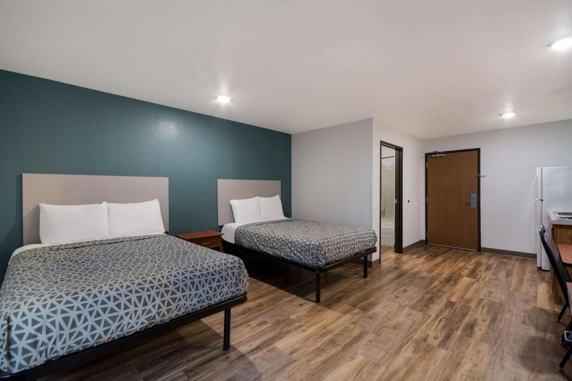 Woodspring Suites Augusta Riverwatch מראה חיצוני תמונה