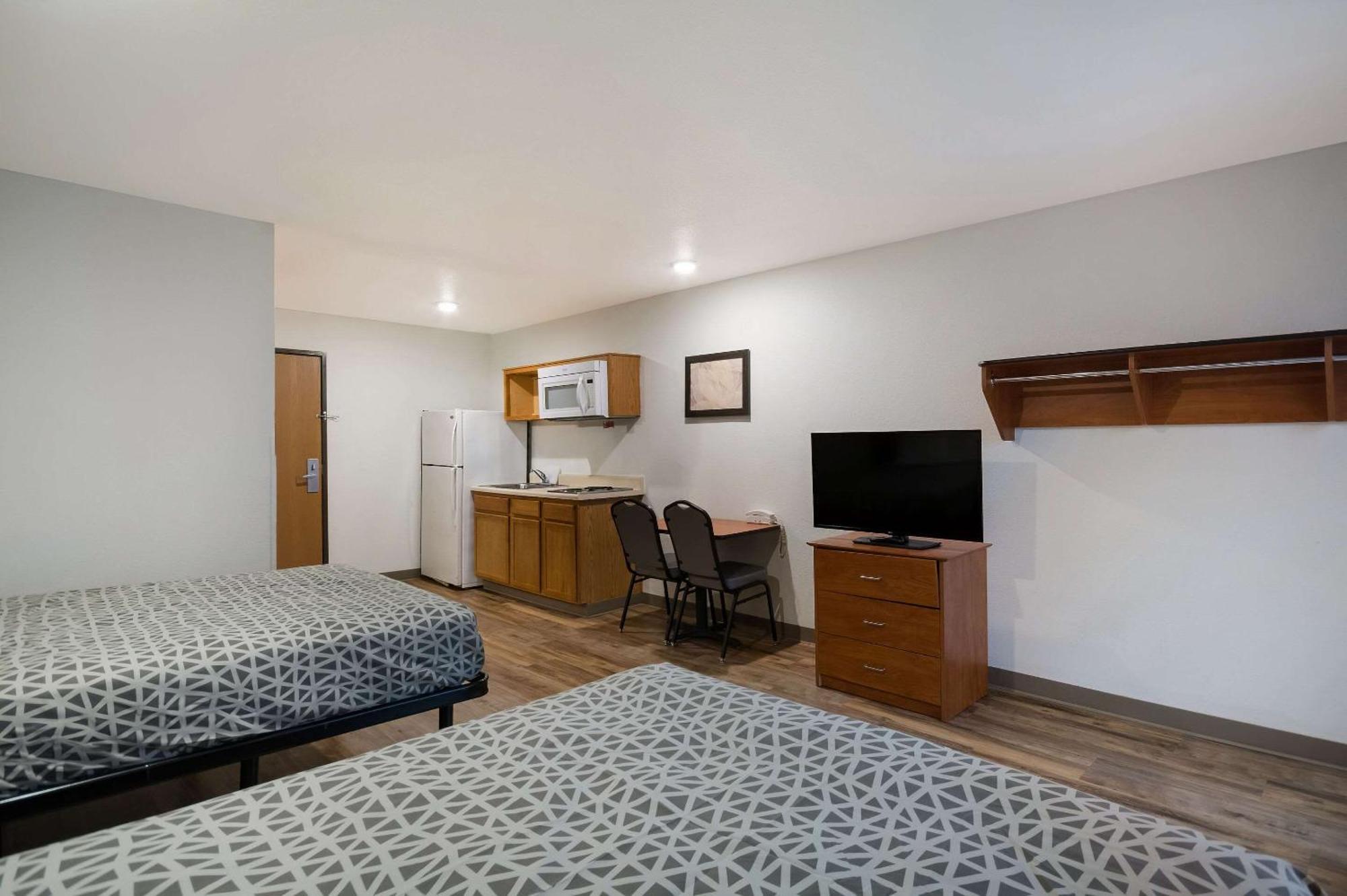 Woodspring Suites Augusta Riverwatch מראה חיצוני תמונה