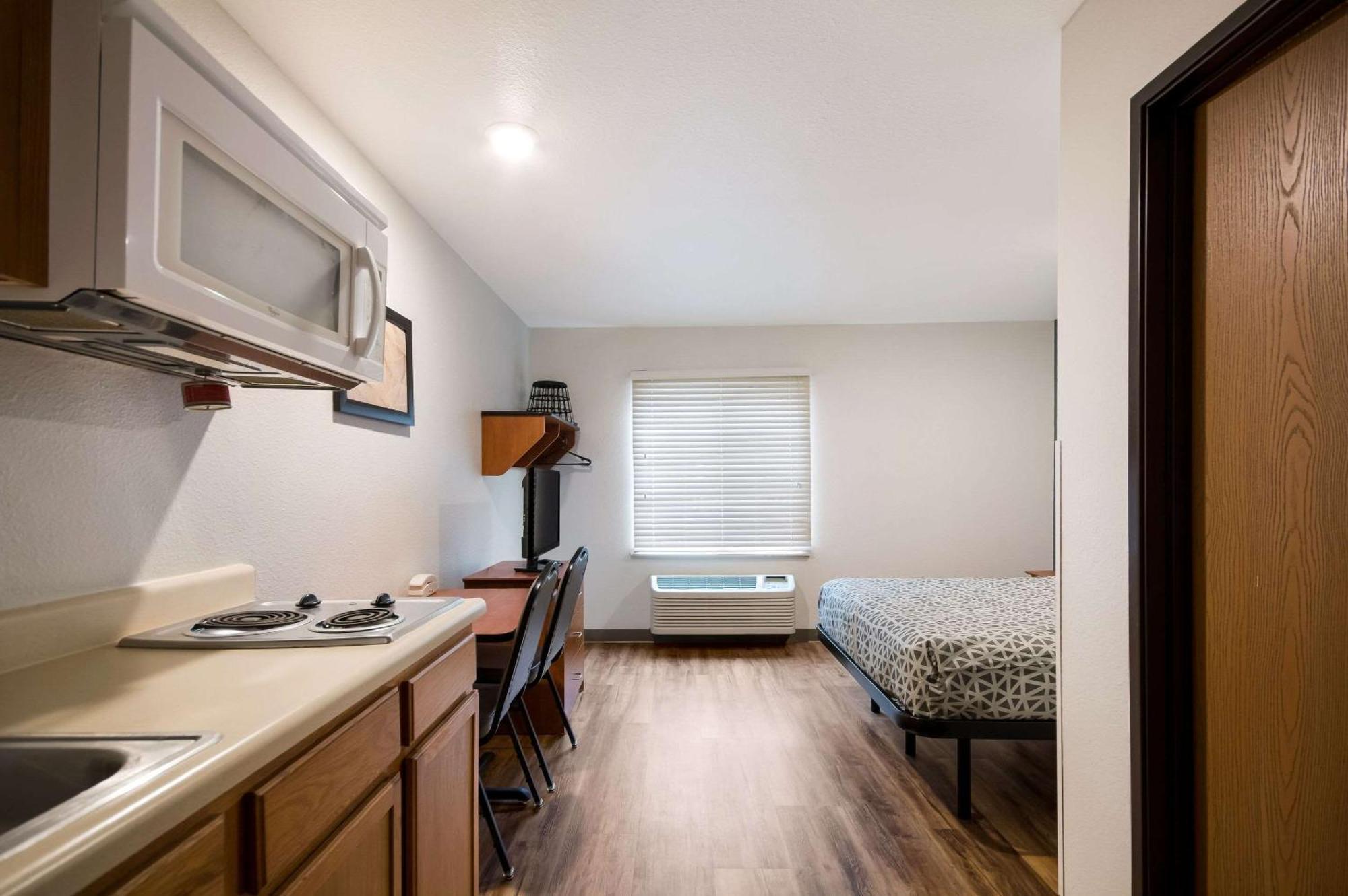 Woodspring Suites Augusta Riverwatch מראה חיצוני תמונה