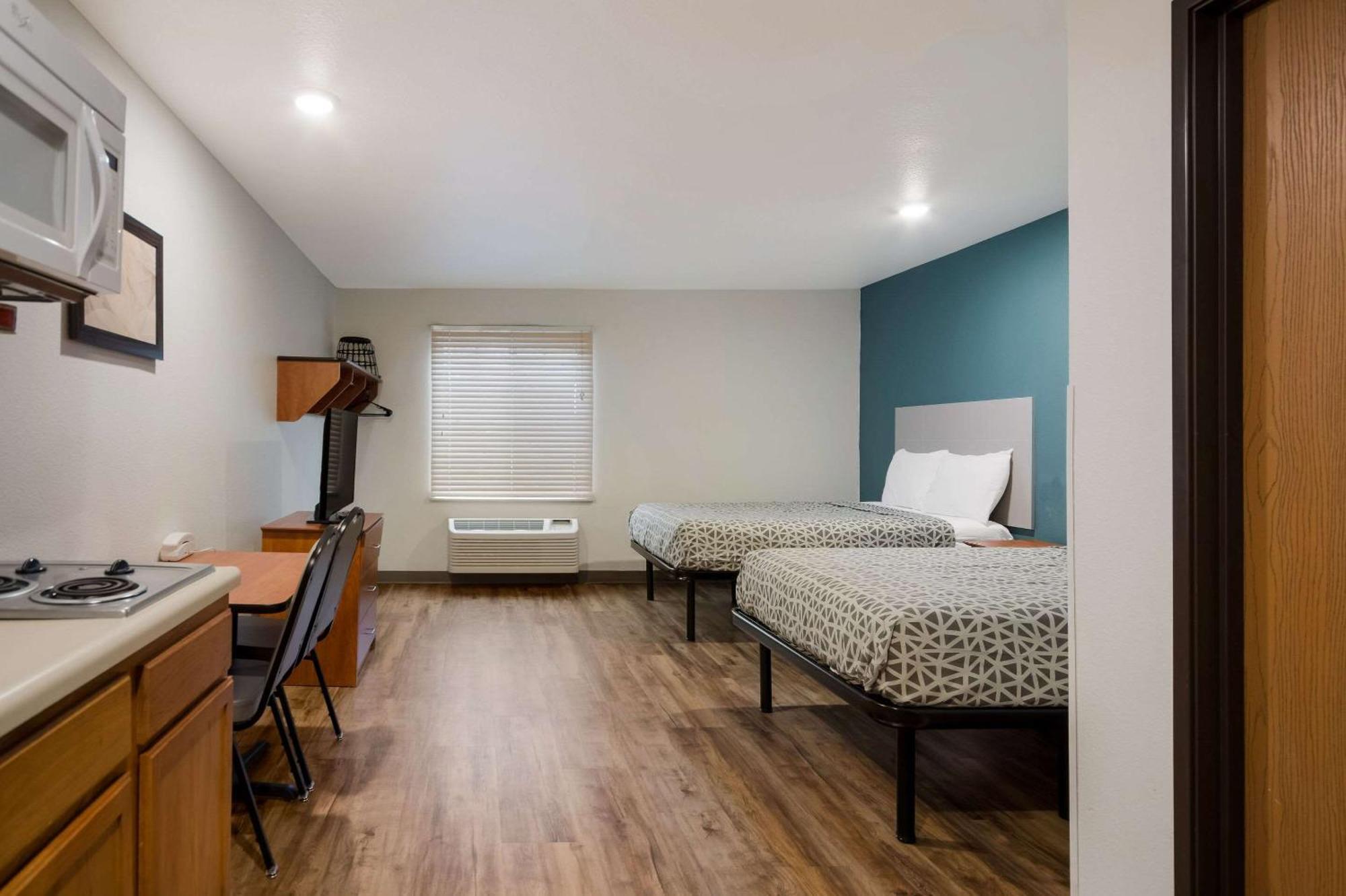 Woodspring Suites Augusta Riverwatch מראה חיצוני תמונה