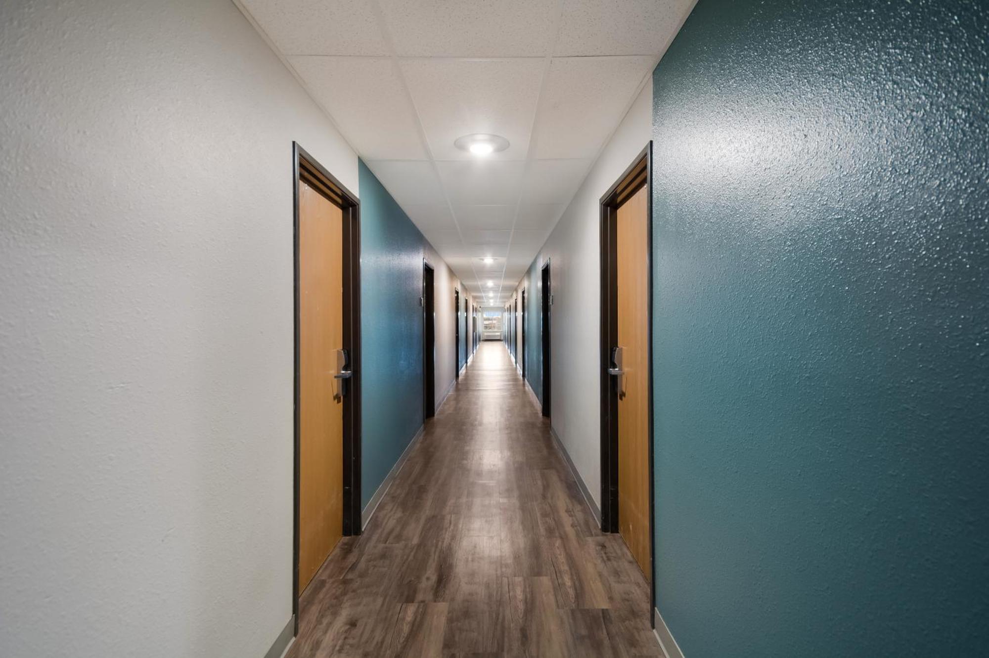 Woodspring Suites Augusta Riverwatch מראה חיצוני תמונה