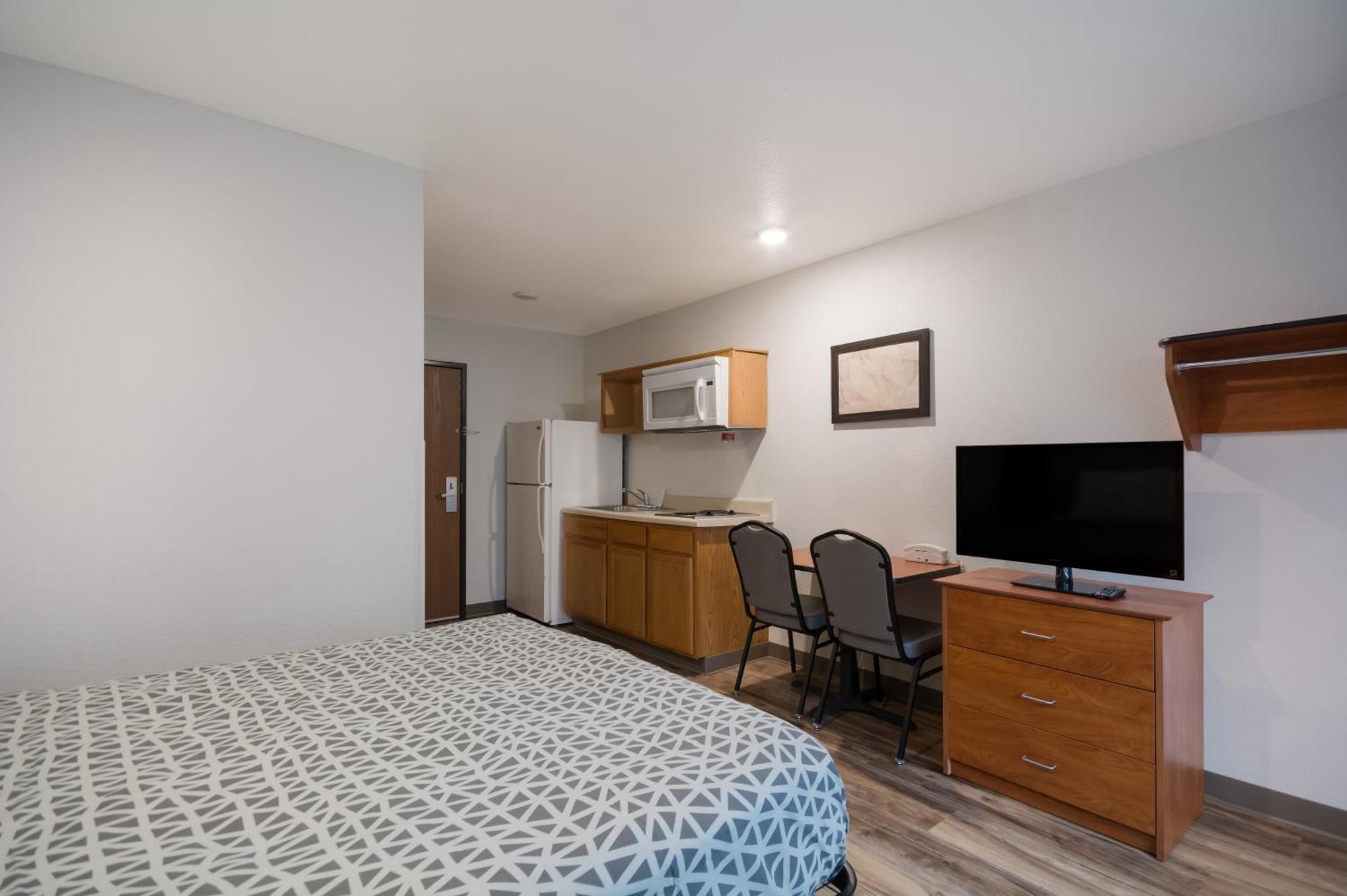 Woodspring Suites Augusta Riverwatch מראה חיצוני תמונה