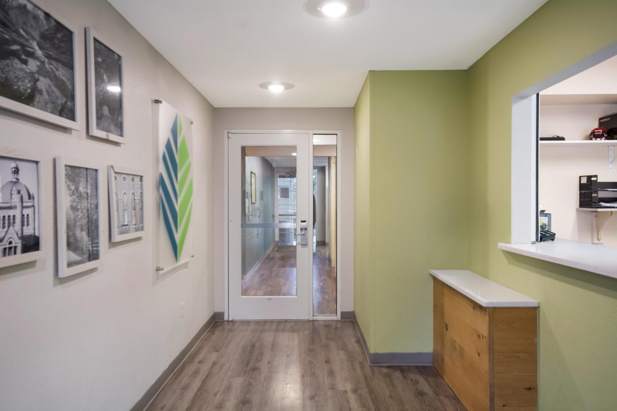 Woodspring Suites Augusta Riverwatch מראה חיצוני תמונה