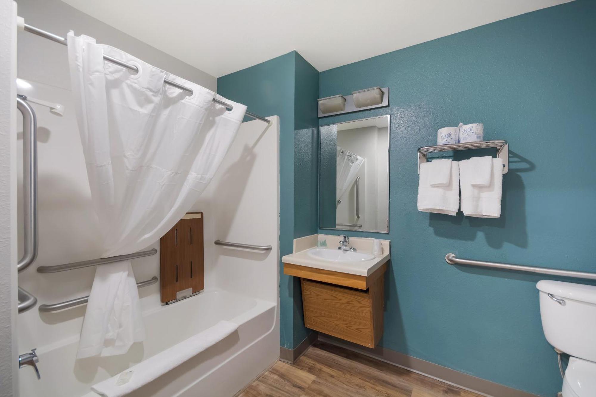 Woodspring Suites Augusta Riverwatch מראה חיצוני תמונה