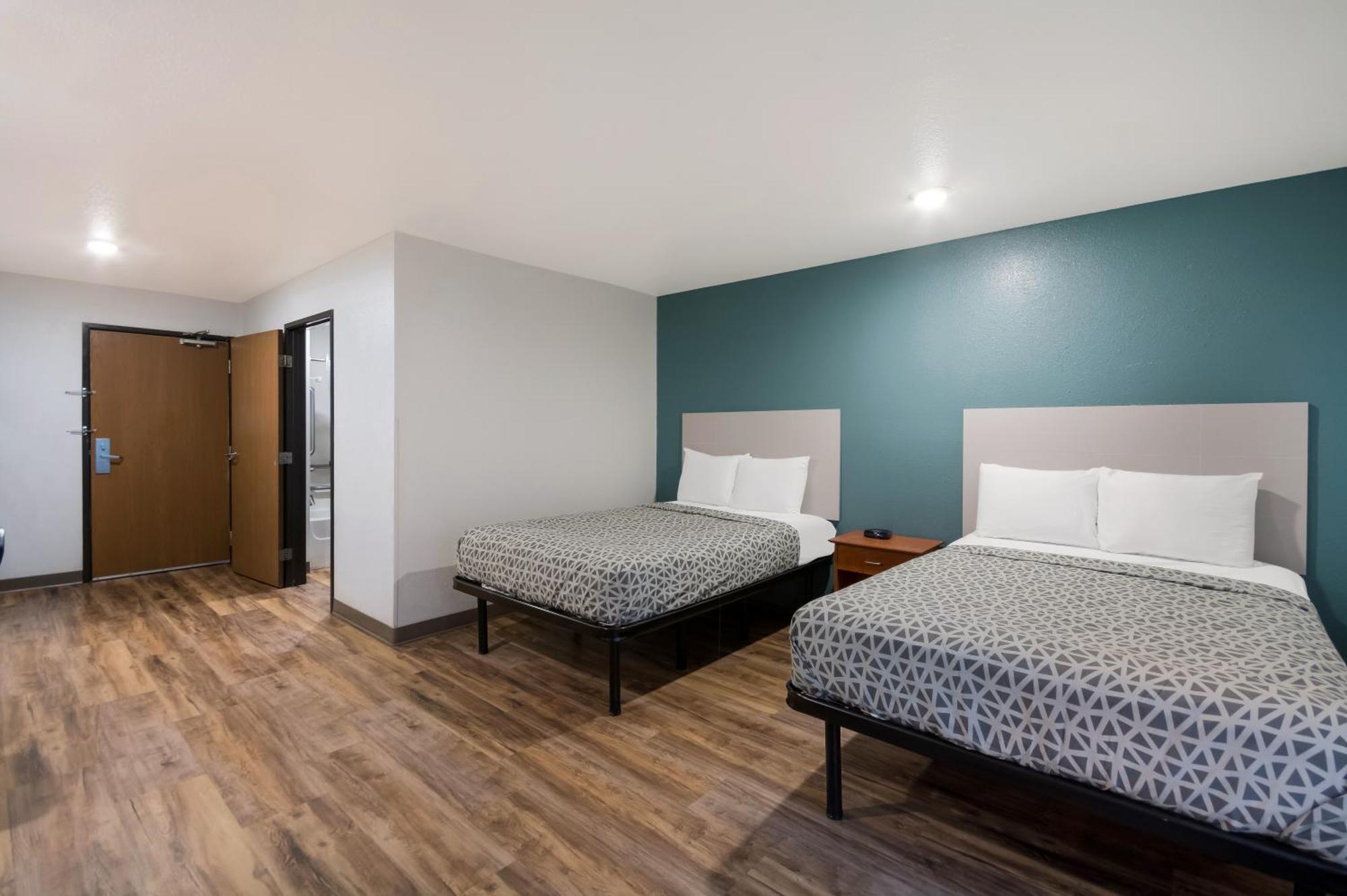 Woodspring Suites Augusta Riverwatch מראה חיצוני תמונה