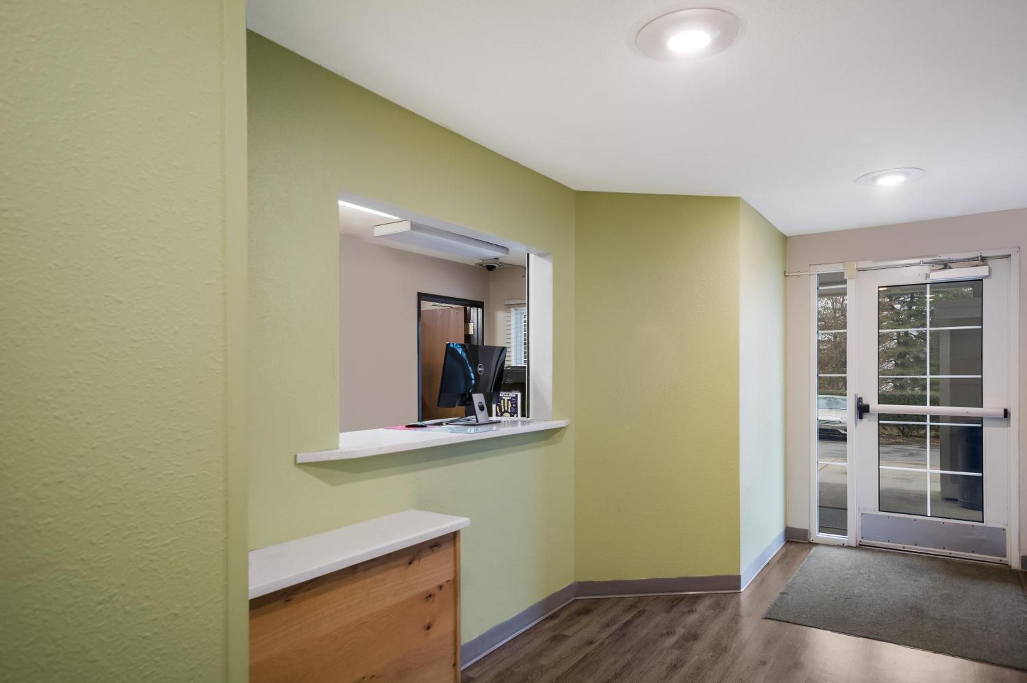 Woodspring Suites Augusta Riverwatch מראה חיצוני תמונה