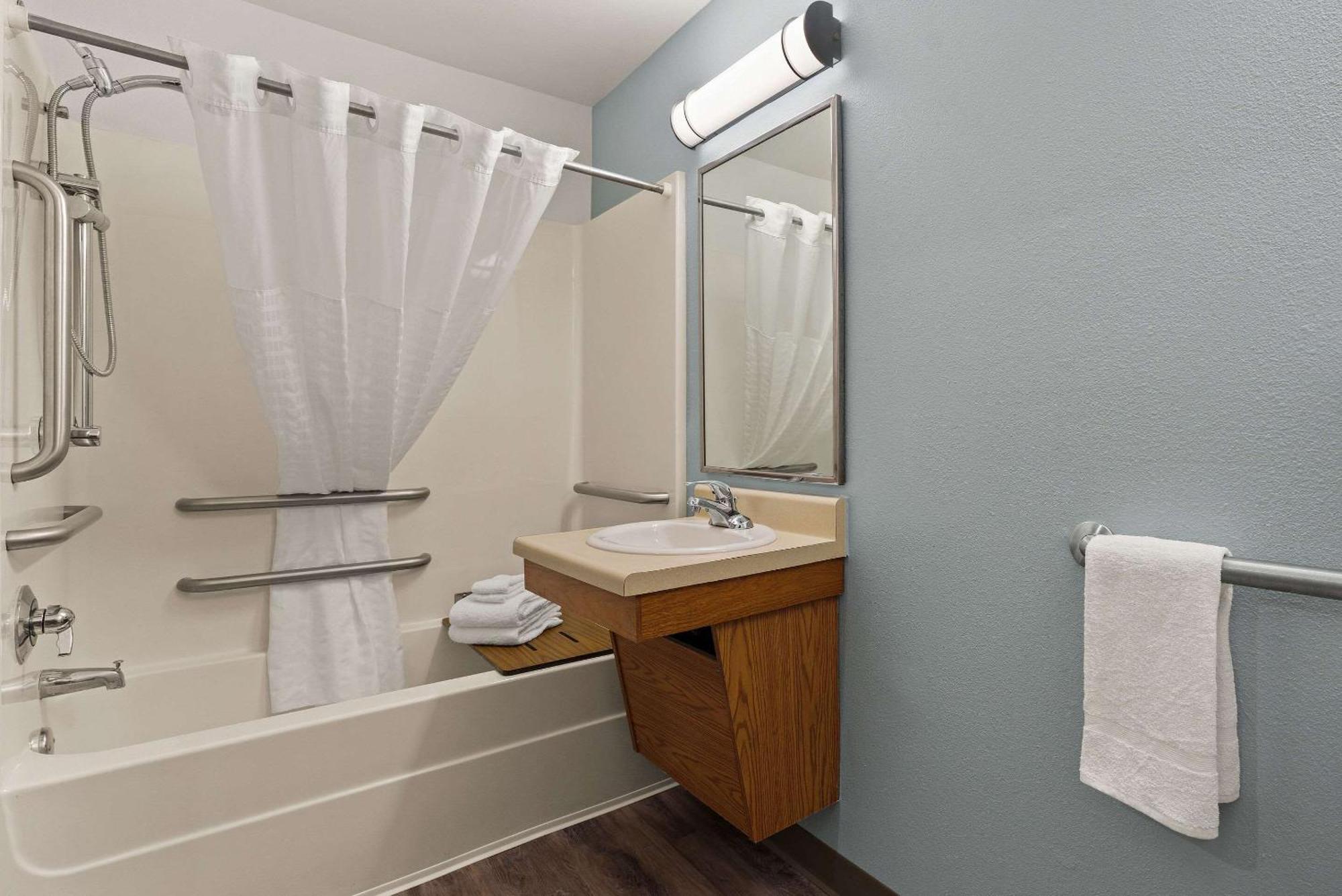 Woodspring Suites Augusta Riverwatch מראה חיצוני תמונה
