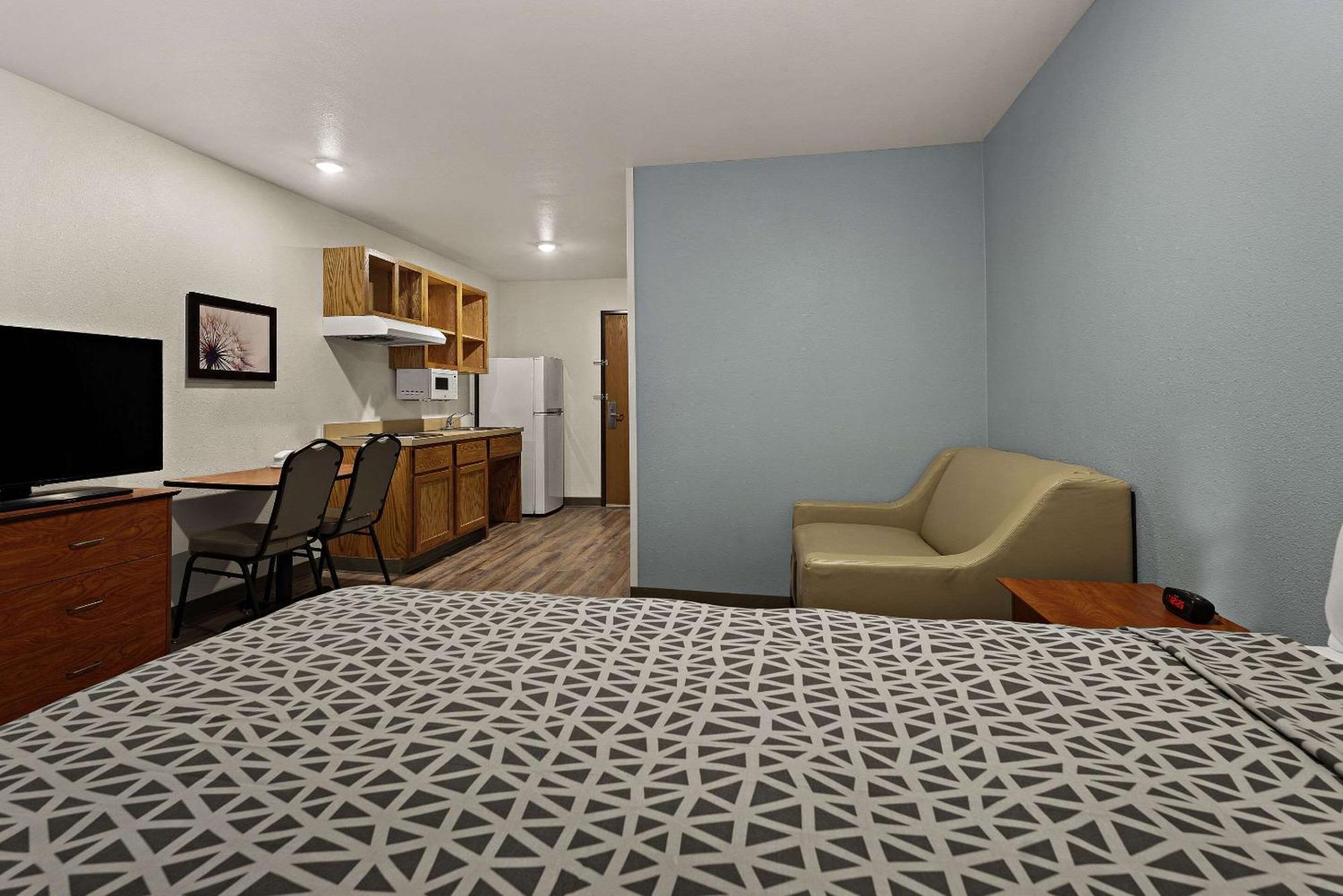 Woodspring Suites Augusta Riverwatch מראה חיצוני תמונה