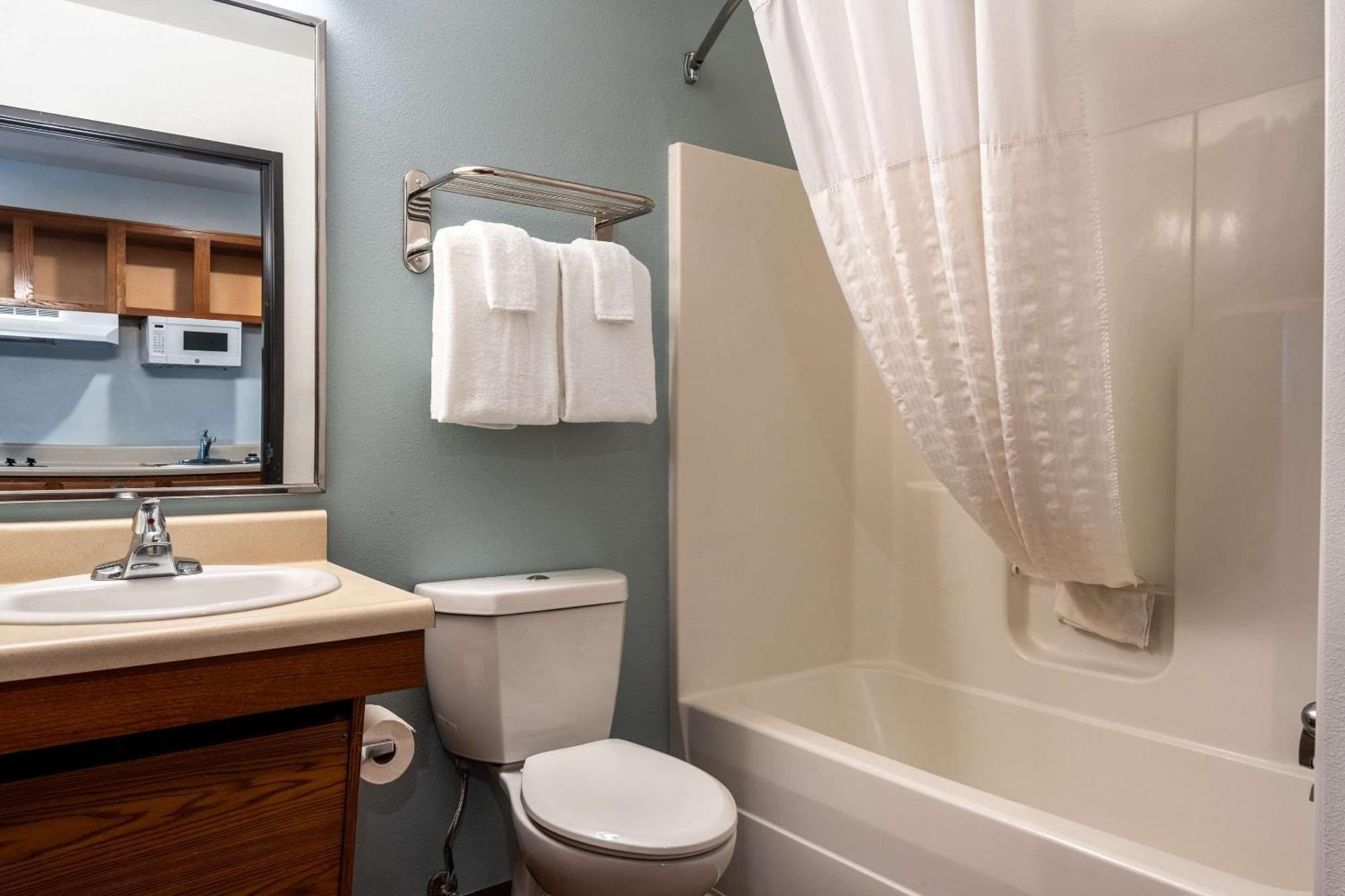 Woodspring Suites Augusta Riverwatch מראה חיצוני תמונה