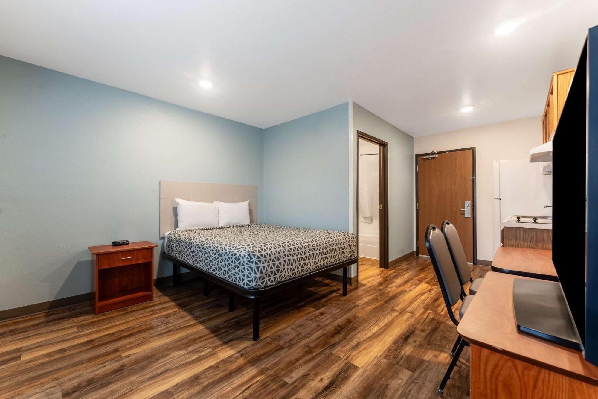 Woodspring Suites Augusta Riverwatch מראה חיצוני תמונה