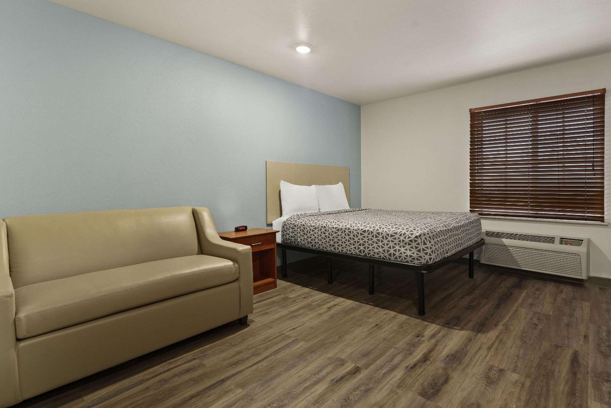 Woodspring Suites Augusta Riverwatch מראה חיצוני תמונה