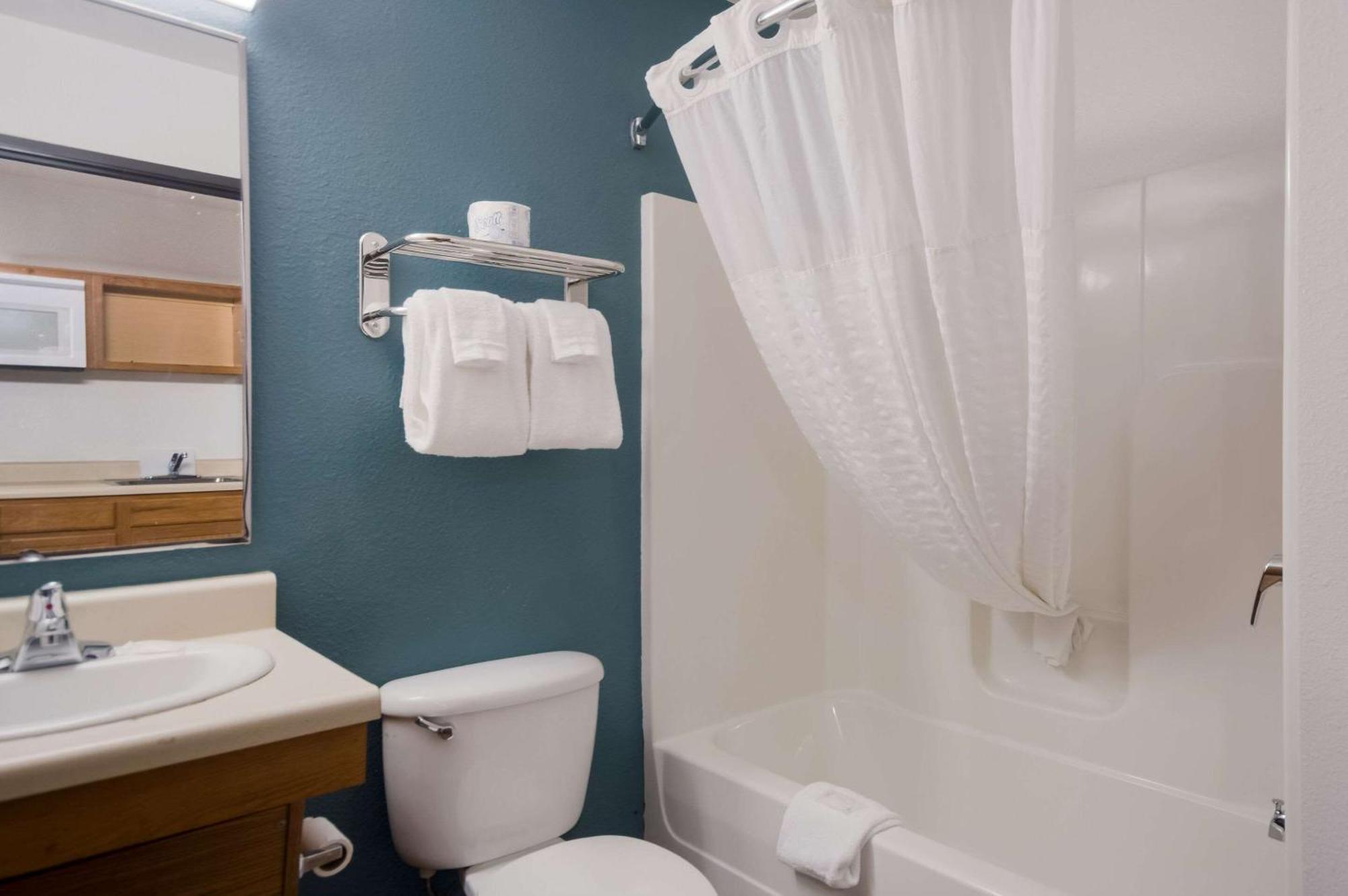 Woodspring Suites Augusta Riverwatch מראה חיצוני תמונה