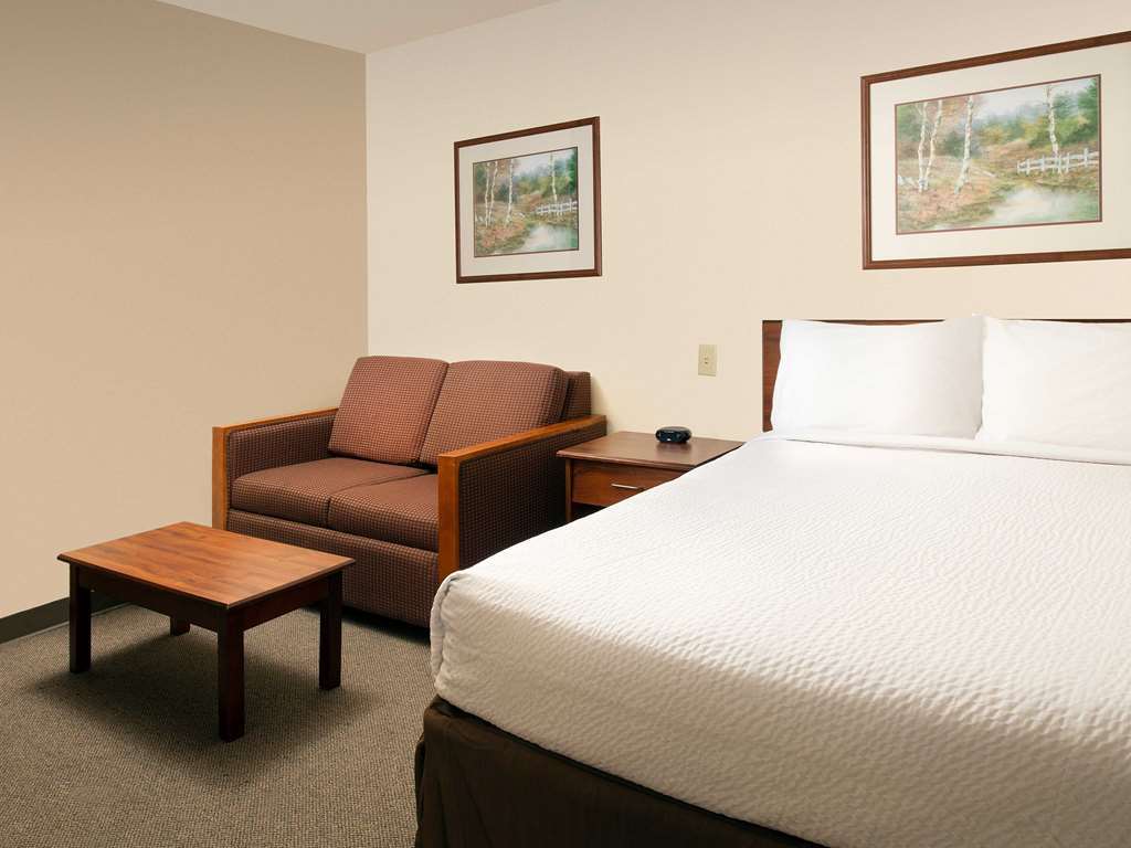 Woodspring Suites Augusta Riverwatch חדר תמונה