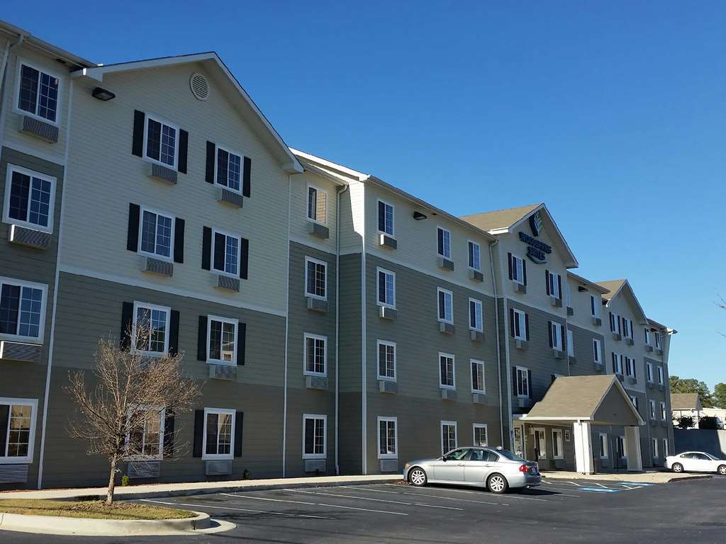 Woodspring Suites Augusta Riverwatch מראה חיצוני תמונה