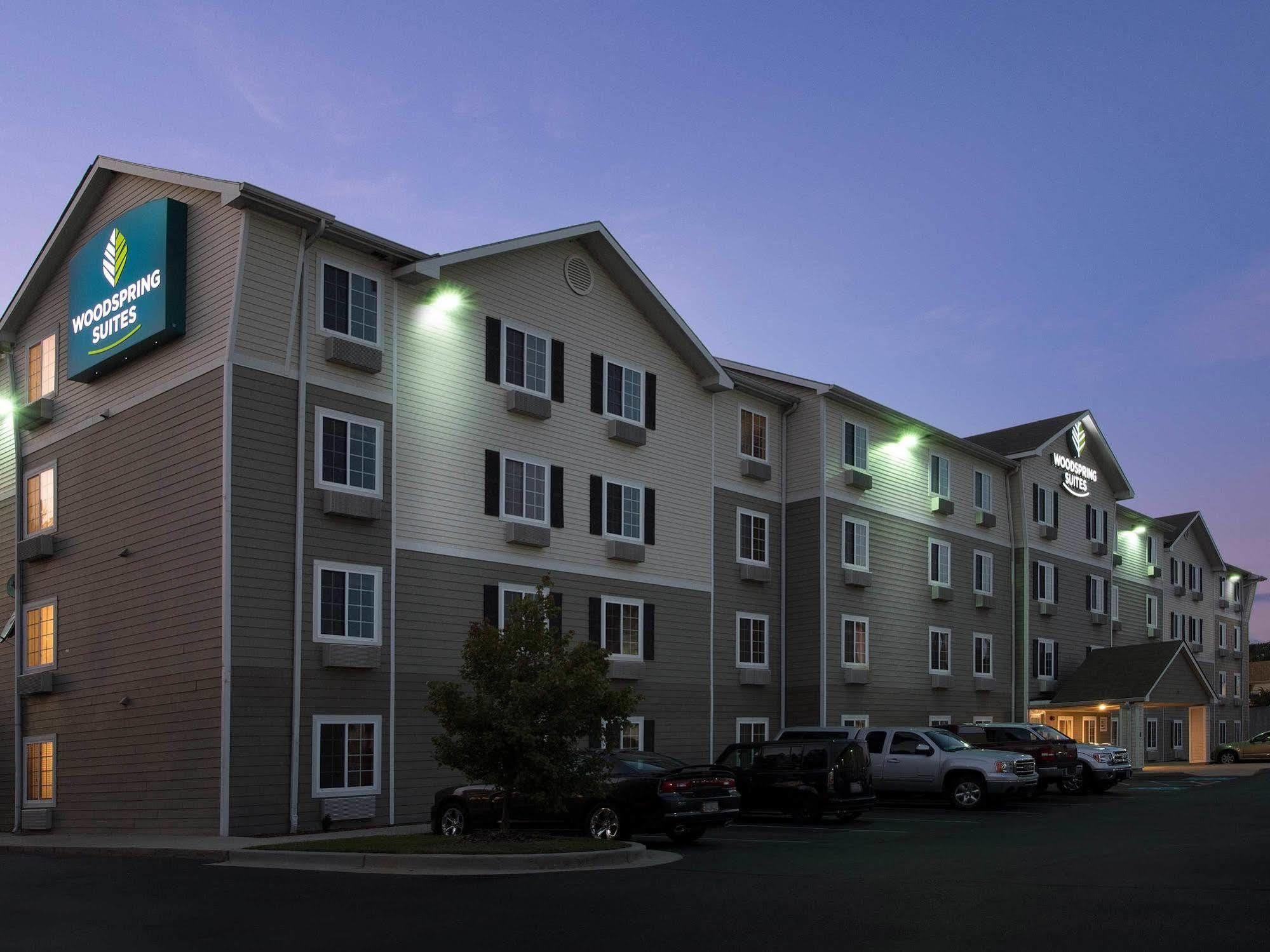 Woodspring Suites Augusta Riverwatch מראה חיצוני תמונה