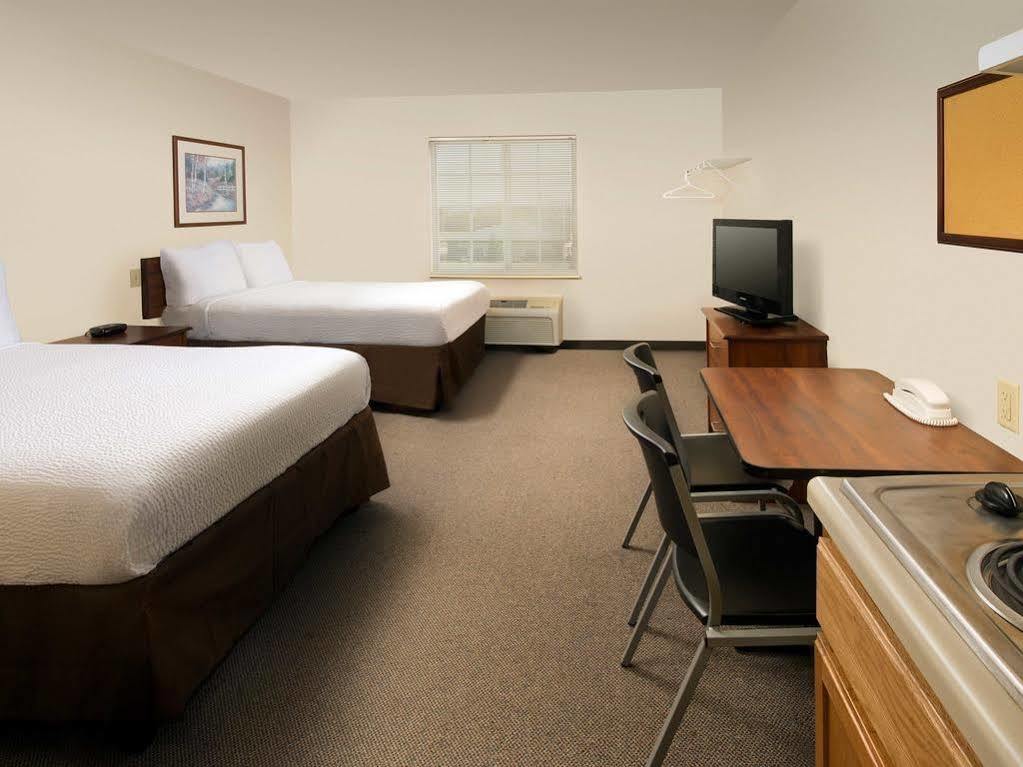 Woodspring Suites Augusta Riverwatch מראה חיצוני תמונה