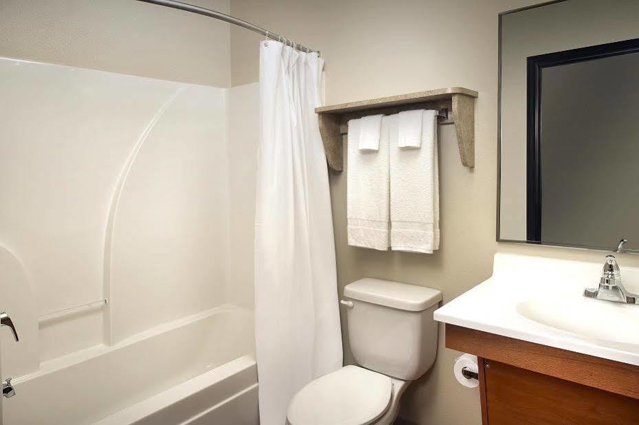 Woodspring Suites Augusta Riverwatch מראה חיצוני תמונה