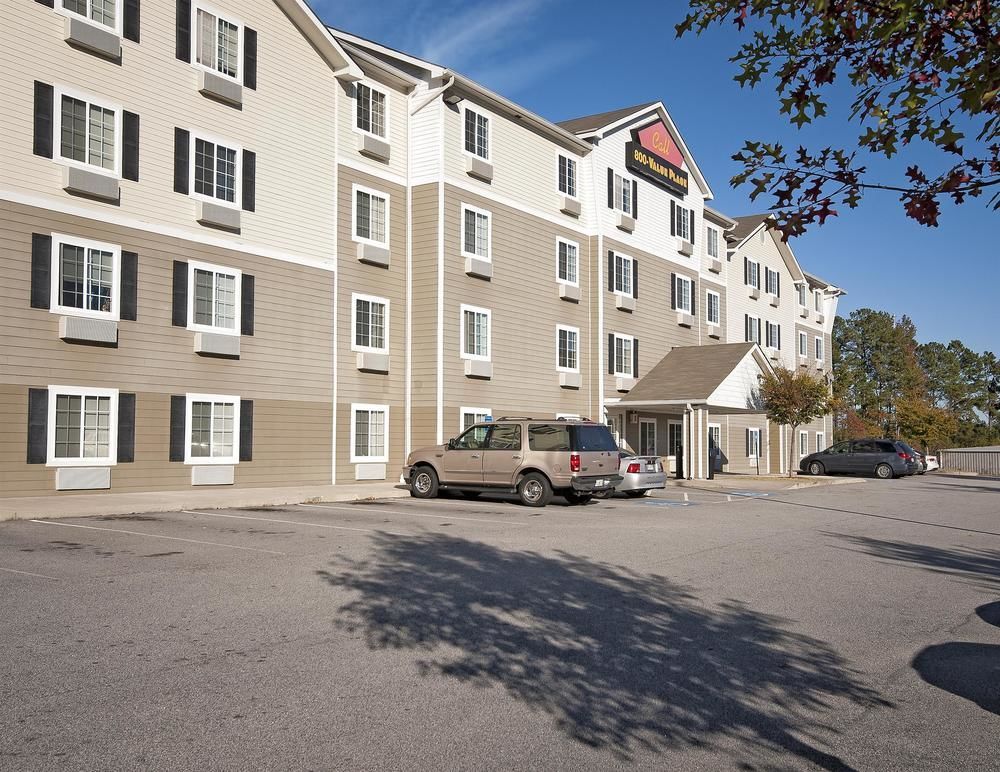 Woodspring Suites Augusta Riverwatch מראה חיצוני תמונה