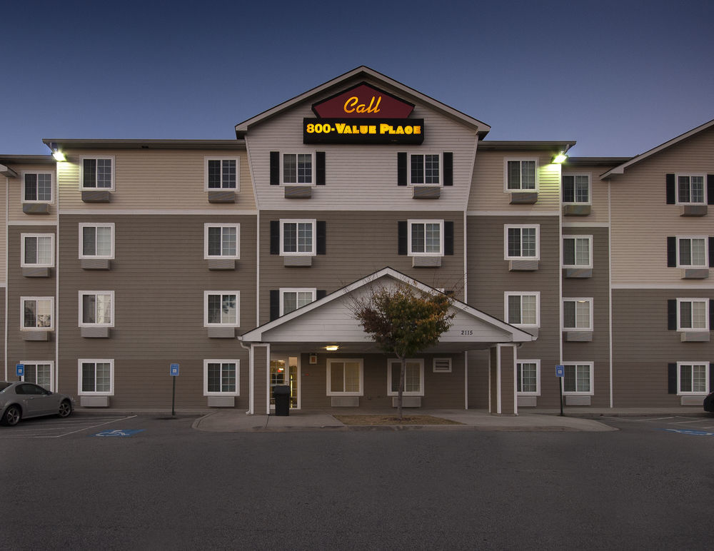 Woodspring Suites Augusta Riverwatch מראה חיצוני תמונה