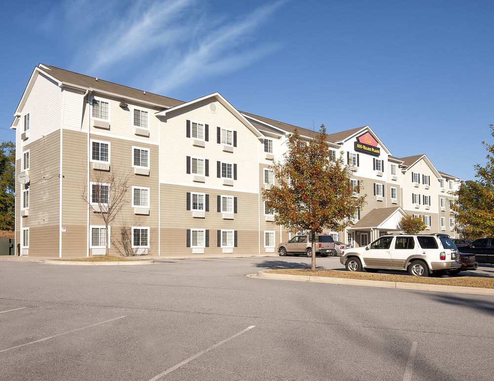 Woodspring Suites Augusta Riverwatch מראה חיצוני תמונה