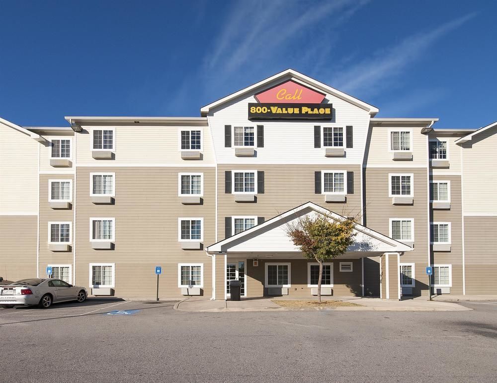 Woodspring Suites Augusta Riverwatch מראה חיצוני תמונה