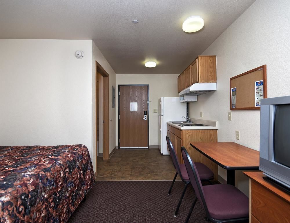 Woodspring Suites Augusta Riverwatch מראה חיצוני תמונה